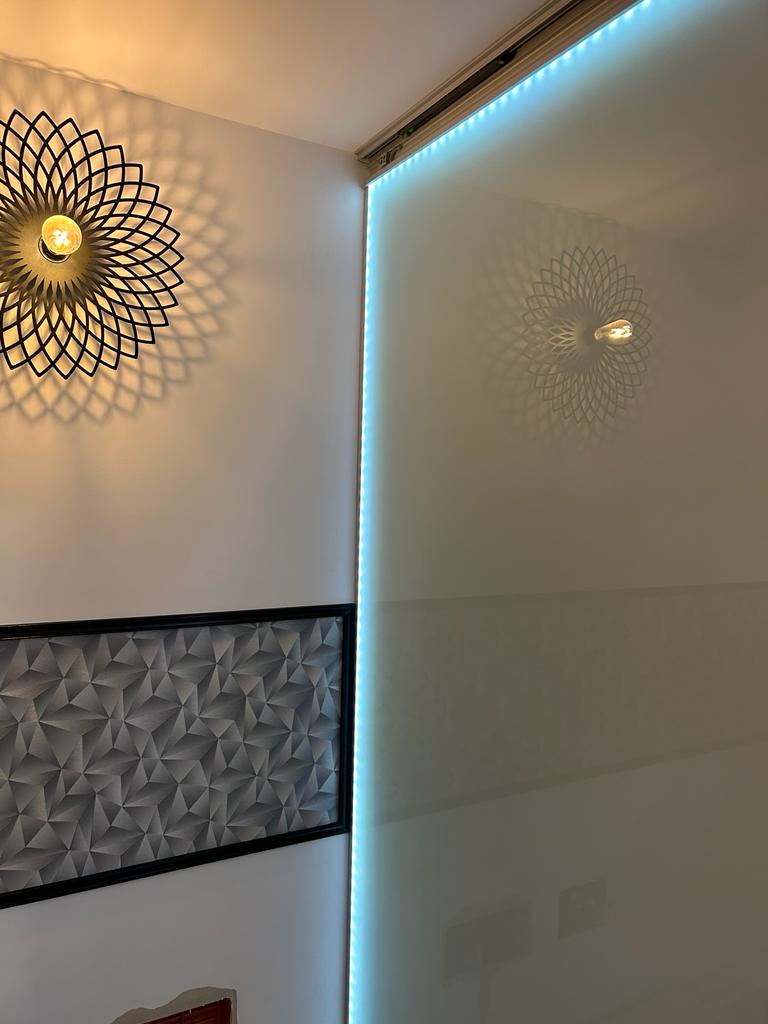 Pereți Despărțitori <br>Din Sticlă